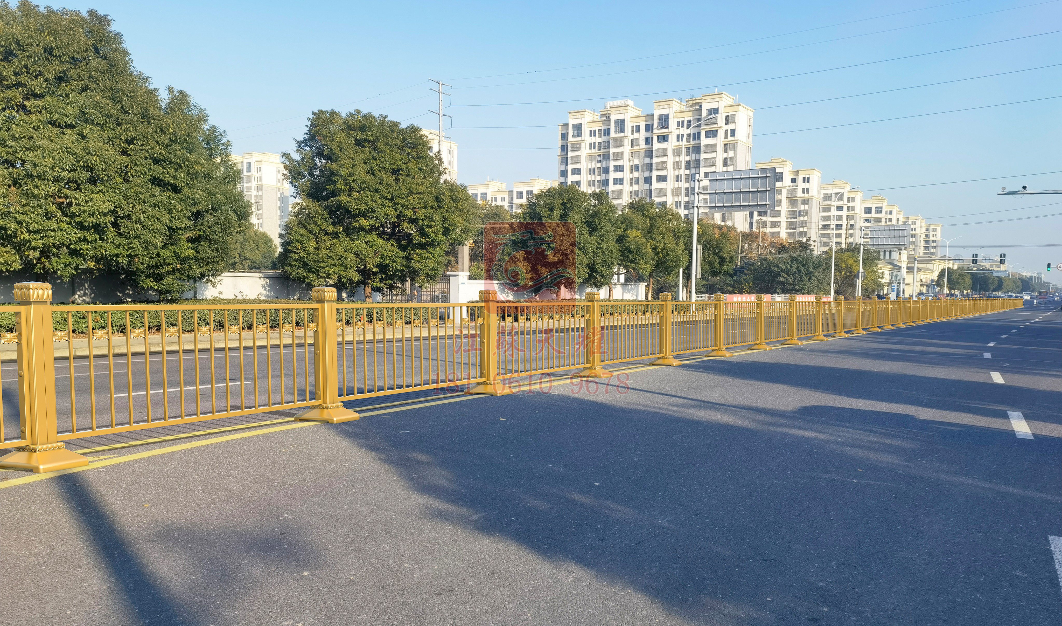 贈送安裝-贈送運輸-道路護(hù)欄
